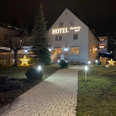 Sonnenhof Szálloda