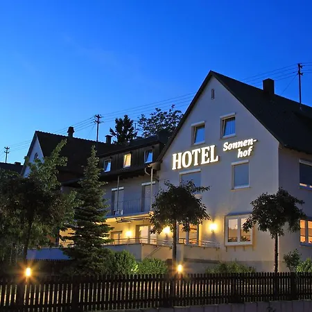 Hotel Sonnenhof 2*