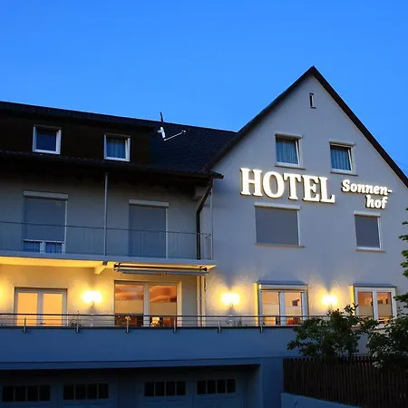 Sonnenhof 2* Sindelfingen