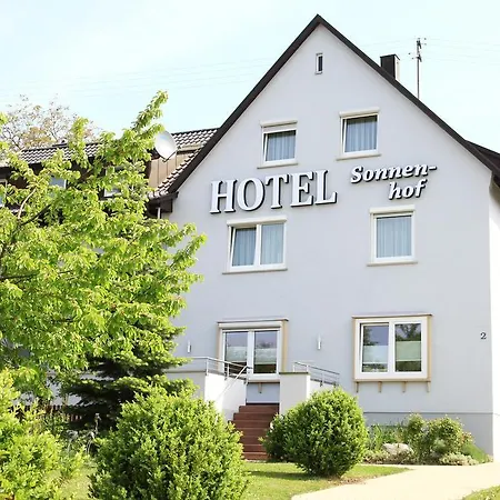 Hotel Sonnenhof 2*