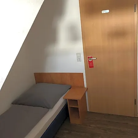 Szálloda Sonnenhof Sindelfingen