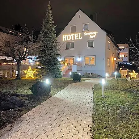 Szálloda Sonnenhof 2*
