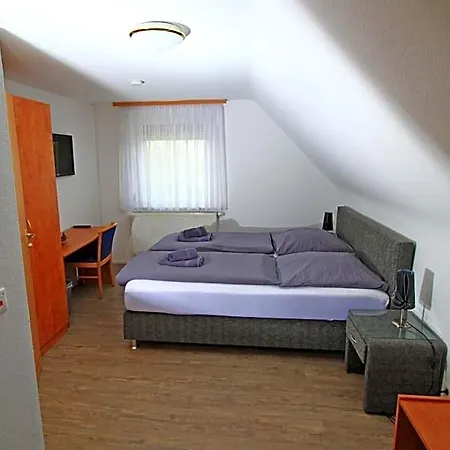Szálloda Sonnenhof Sindelfingen