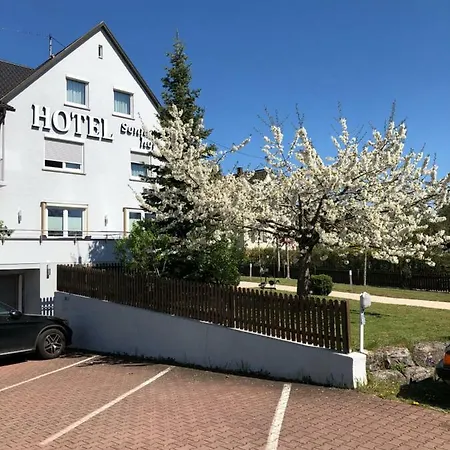 Sonnenhof 2* Sindelfingen